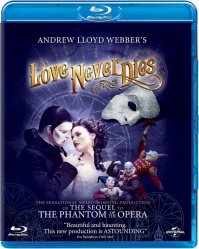 Love Never Dies - Blu-ray