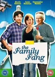 Rodzina Fangów - DVD