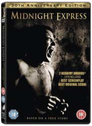 Půlnoční expres - DVD (Edice k 30. výročí)
