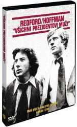 Wszyscy ludzie prezydenta - DVD
