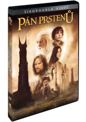 Pán prstenů: Dvě věže - DVD