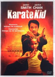 The Karate Kid (2010) - DVD