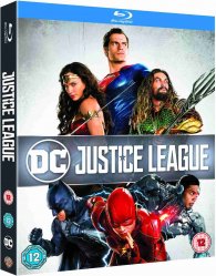 Liga Sprawiedliwości - Blu-ray