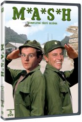 Mash (M.A.S.H.) - 3. série - DVD