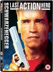 Poslední akční hrdina - DVD