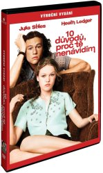 Zakochana złośnica - DVD