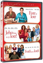 Poznaj mojego tatę / Poznaj moich rodziców / Poznaj naszą rodzinkę - (Kolekcja) - 3DVD