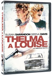 Thelma i Louise - DVD