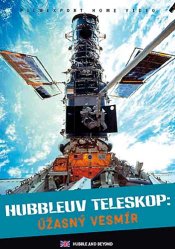 Hubbleův teleskop - DVD