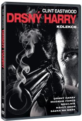 Drsný Harry kolekce 1.-5. 5DVD