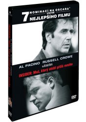 The Insider (Informator) - DVD