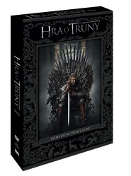 Gra o Tron Seria 1 - 5DVD