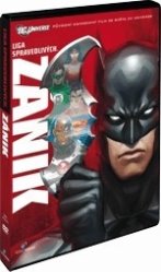 Liga spravedlivých: Zánik - DVD