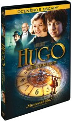 Hugo i jego wynalazek - DVD