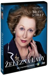 Železná lady - DVD