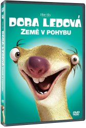 Doba ledová 4: Země v pohybu - DVD