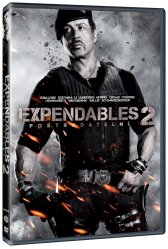 Expendables 2 (Niezniszczalni 2) - DVD