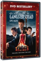 Gangster Squad: Pogromcy mafii - DVD