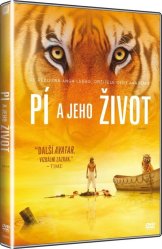 Życie Pi - DVD