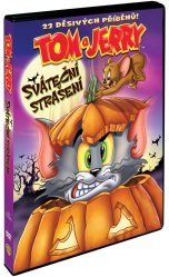 Tom i Jerry: Psoty i smakołyki - DVD