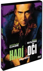 Hadí oči - DVD