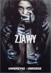 Zjawy - DVD