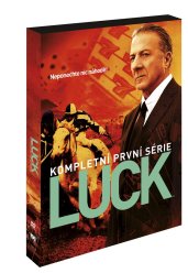 Luck 1. sezon - 3 DVD