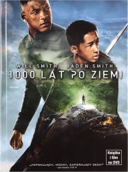 1000 Lat Po Ziemi - DVD digipack
