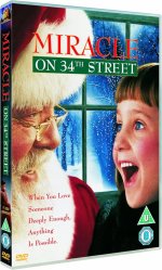 Cud na 34. Ulicy - DVD