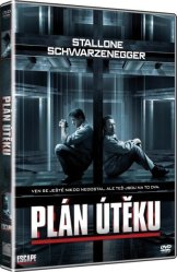Plan Ucieczki - DVD