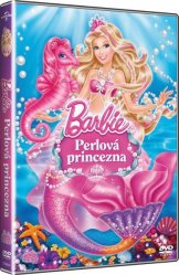 Barbie: Perłowa księżniczka - DVD