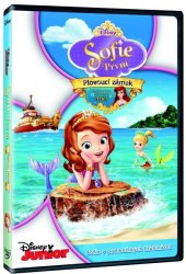 Sofie První: Plovoucí zámek - DVD