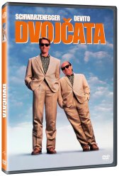Bliźniacy - DVD