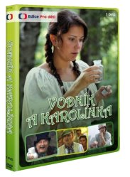 Vodník i Karolínka - DVD