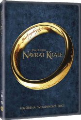 Władca Pierścieni: Powrót króla (Rozszerzona edycja) - 2DVD
