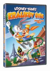 Looney Tunes: Ucieczka królika - DVD