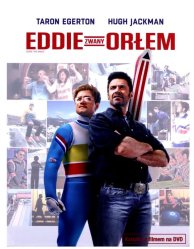 Eddie zwany Orłem - DVD digipack