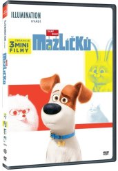 Tajný život mazlíčků (Illumination edice) - DVD