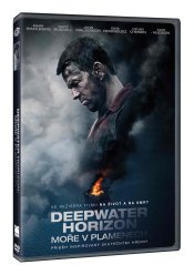 Żywioł: Deepwater Horizon - DVD