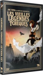 Stare legendy czeskie - DVD