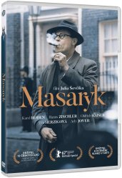 Masaryk - DVD