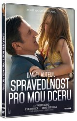 Spravedlnost pro mou dceru - DVD
