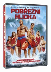 Baywatch. Słoneczny patrol - DVD