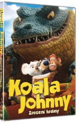 Koala Johnny: Zrození hrdiny - DVD
