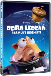 Epoka lodowcowa: Mocne uderzenie - DVD
