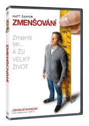 Pomniejszenie - DVD