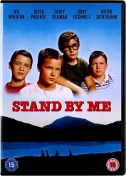 Stań przy mnie - DVD