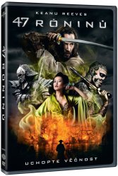 47 roninów - DVD