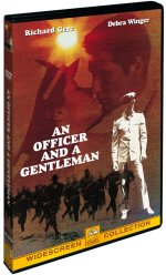 Oficer i dżentelmen - DVD