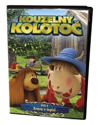 szczegóły Kouzelný kolotoč 2 - Kráva v čepici - DVD